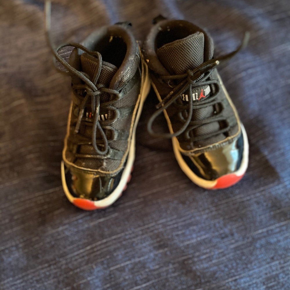 Jorden 11 retro Breds